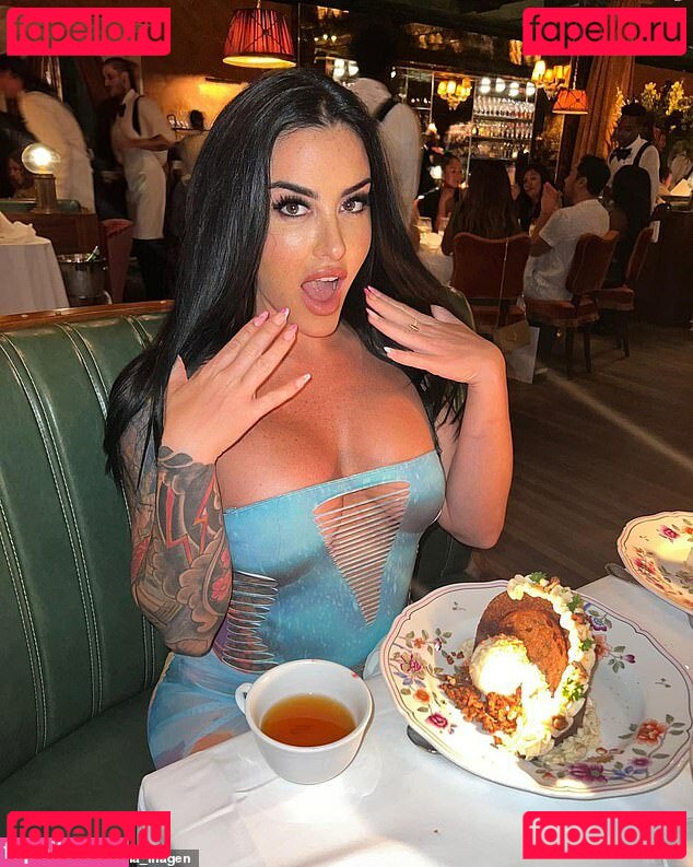 Alysia Magen Nude Onlyfans Photo 11