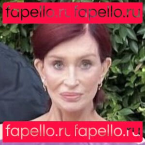 Sharon Osbourne Nude Onlyfans Photo 19