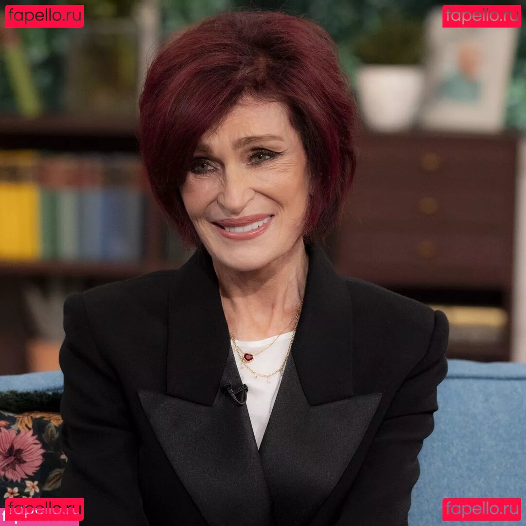 Sharon Osbourne Nude Onlyfans Photo 4