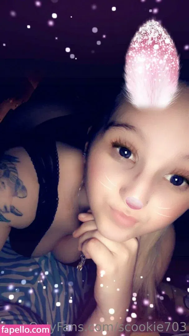 scookie703 Onlyfans Photo Gallery 