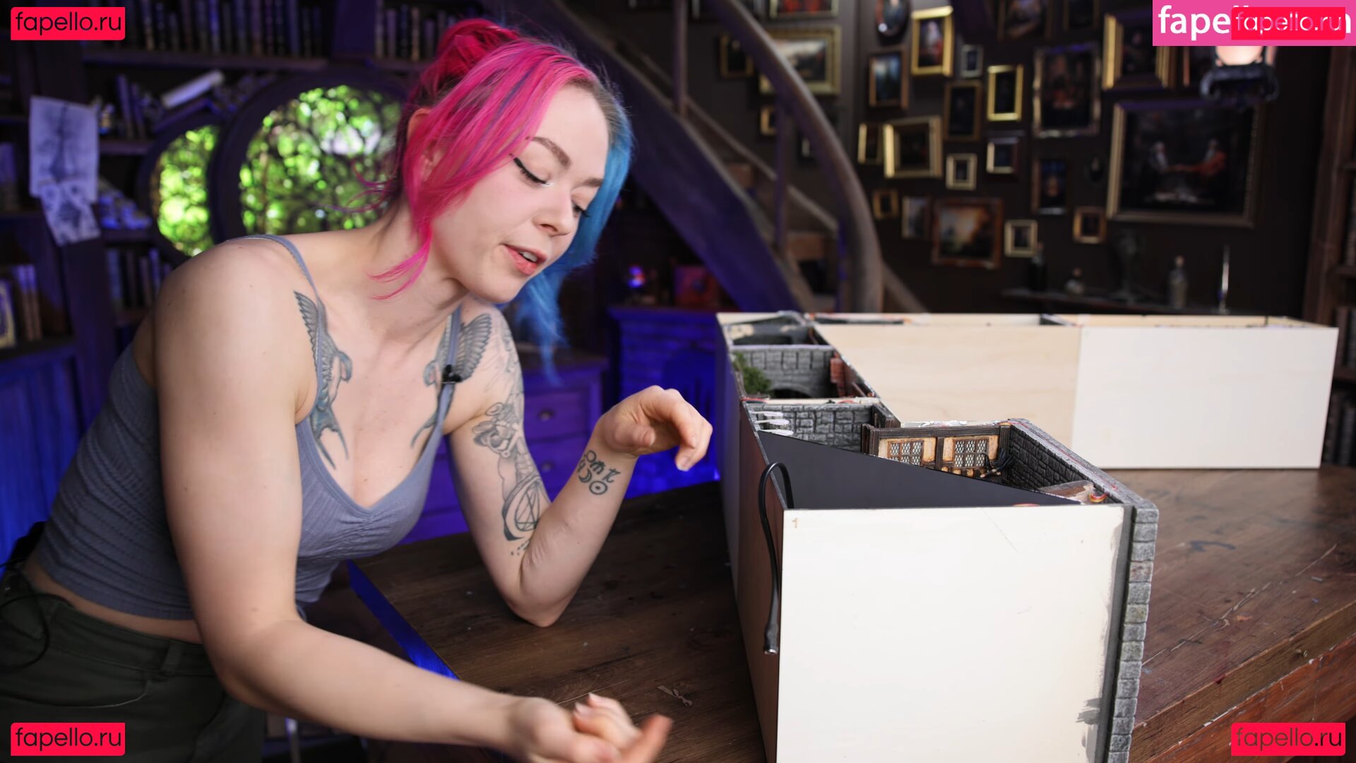 NerdForge Nude Onlyfans Photo 111