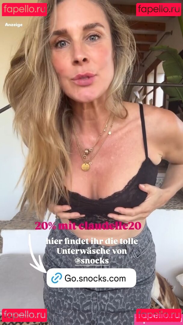 Claudelle Deckert Nude Onlyfans Photo 36