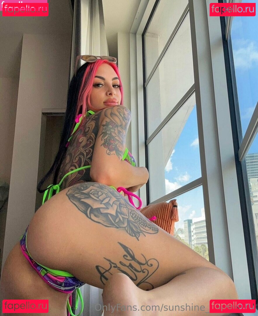 sunshine_pleasures Nude Onlyfans Photo 44