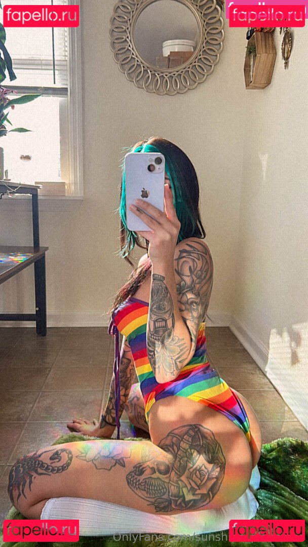 sunshine_pleasures Nude Onlyfans Photo 24