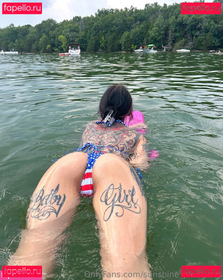 sunshine_pleasures Nude Onlyfans Photo 17