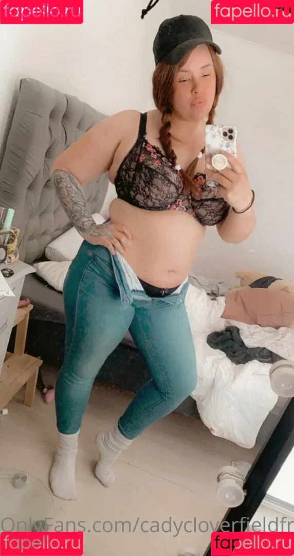 mrs_cloverfield Onlyfans Photo Gallery 