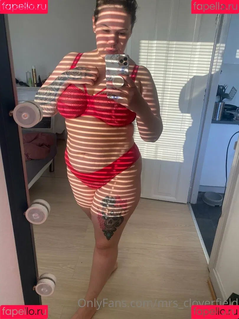 mrs_cloverfield Onlyfans Photo Gallery 