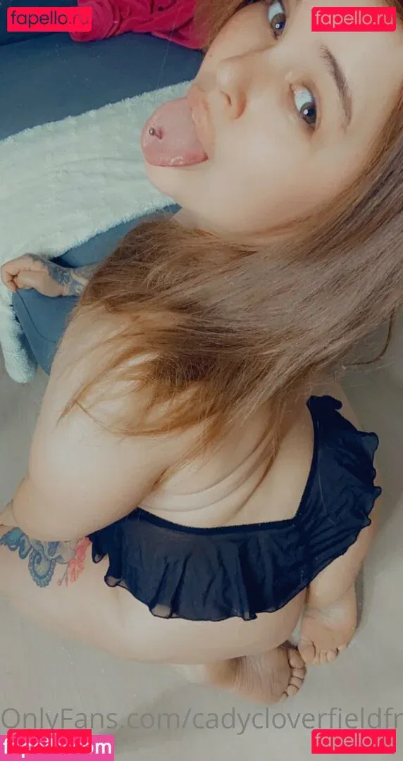 mrs_cloverfield Onlyfans Photo Gallery 