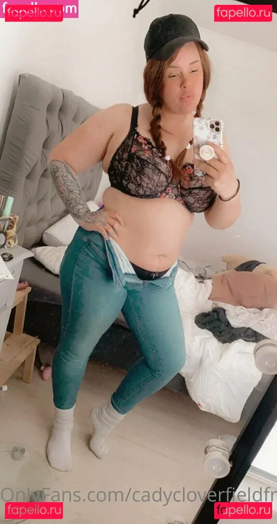 mrs_cloverfield Onlyfans Photo Gallery 