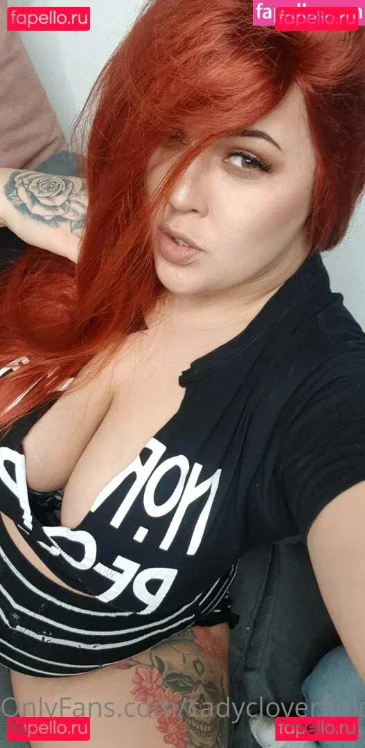 mrs_cloverfield Onlyfans Photo Gallery 