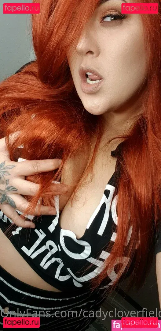 mrs_cloverfield Onlyfans Photo Gallery 