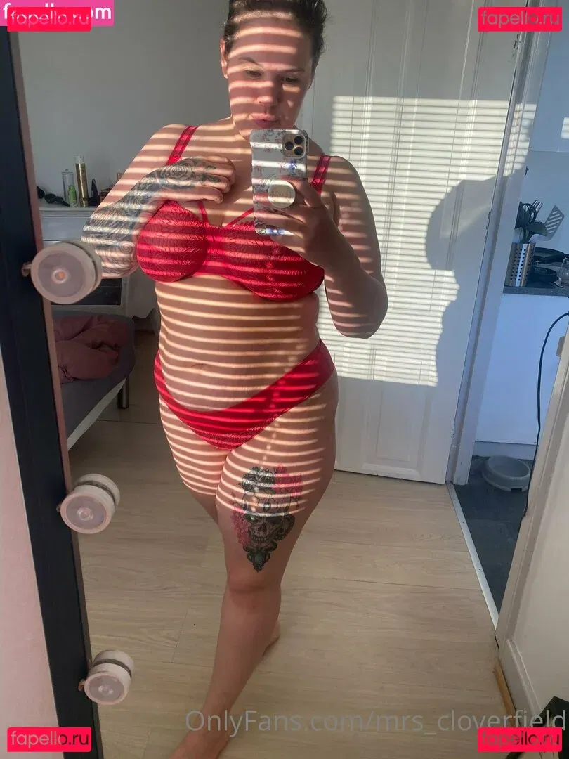mrs_cloverfield Onlyfans Photo Gallery 