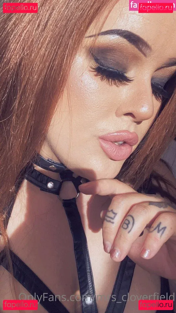 mrs_cloverfield Onlyfans Photo Gallery 