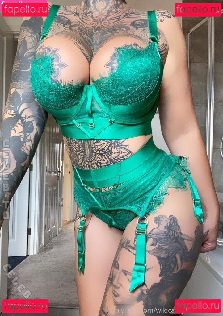 Donna wild cat Nude Onlyfans Photo 28