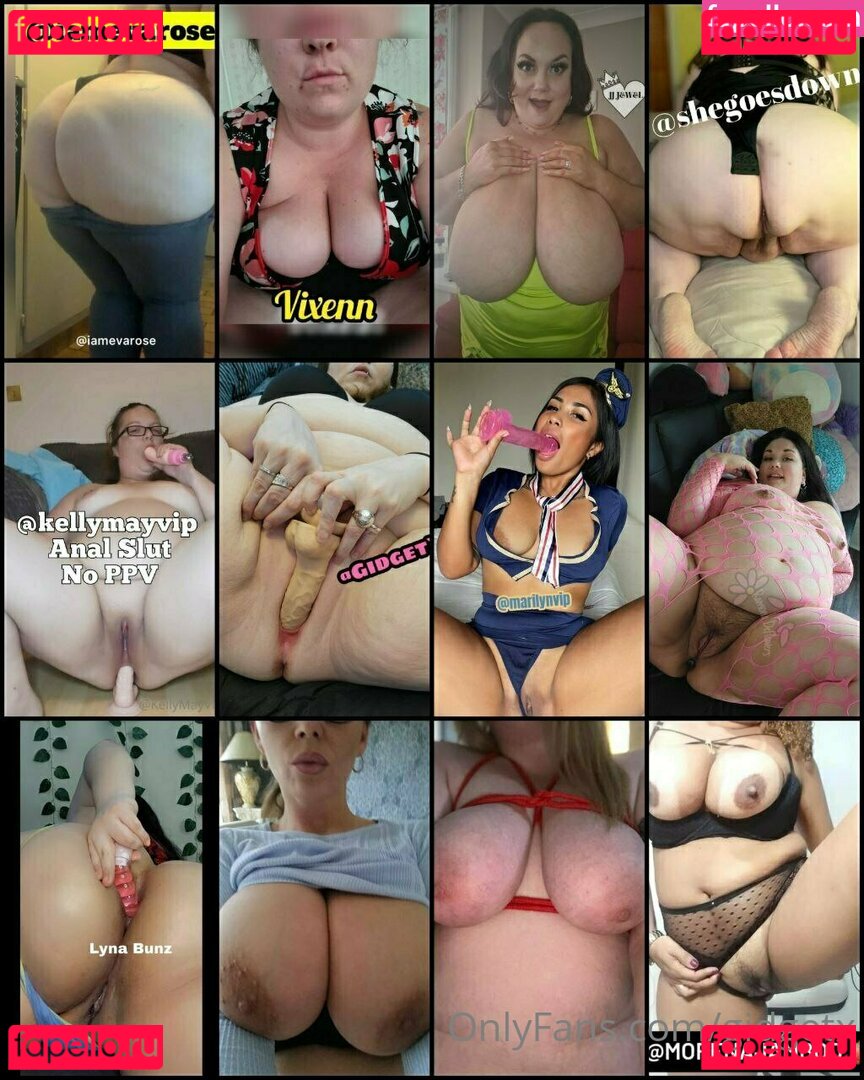 gidgetx Nude Onlyfans Photo 18