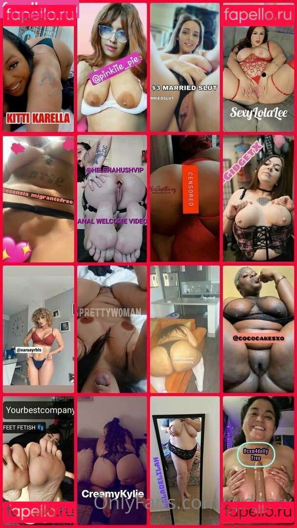gidgetx Nude Onlyfans Photo 16