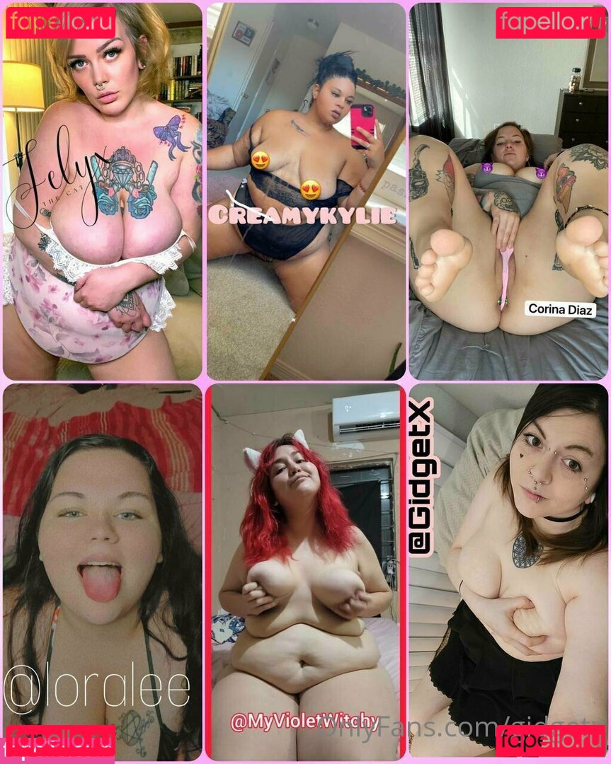 gidgetx Nude Onlyfans Photo 13