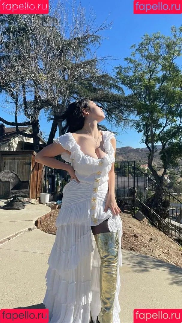 Aulii Cravalho Onlyfans Photo Gallery 