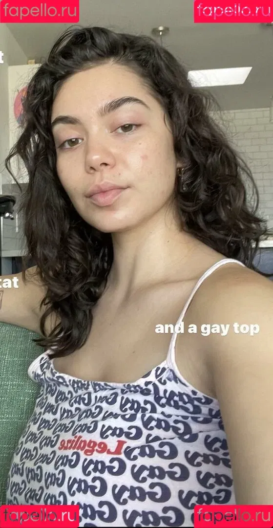 Aulii Cravalho Onlyfans Photo Gallery 