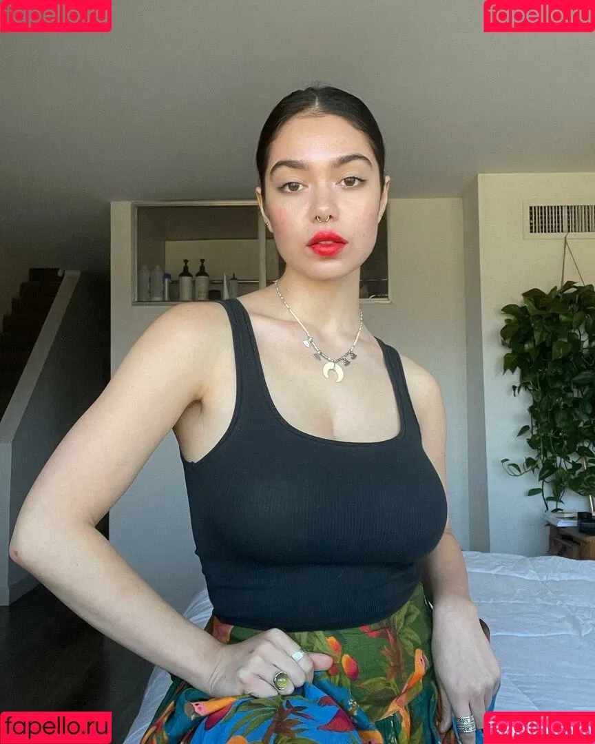 Aulii Cravalho Onlyfans Photo Gallery 