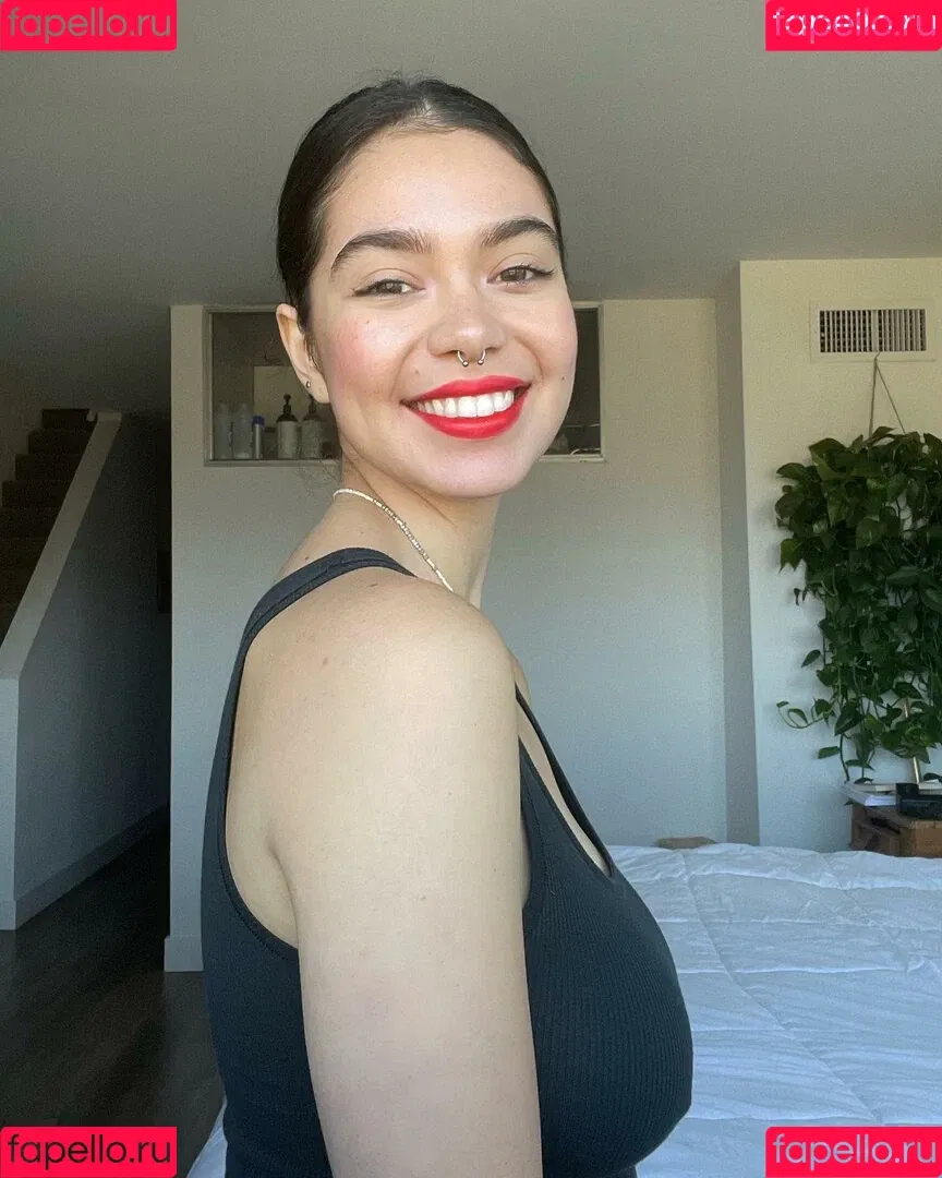 Aulii Cravalho Onlyfans Photo Gallery 