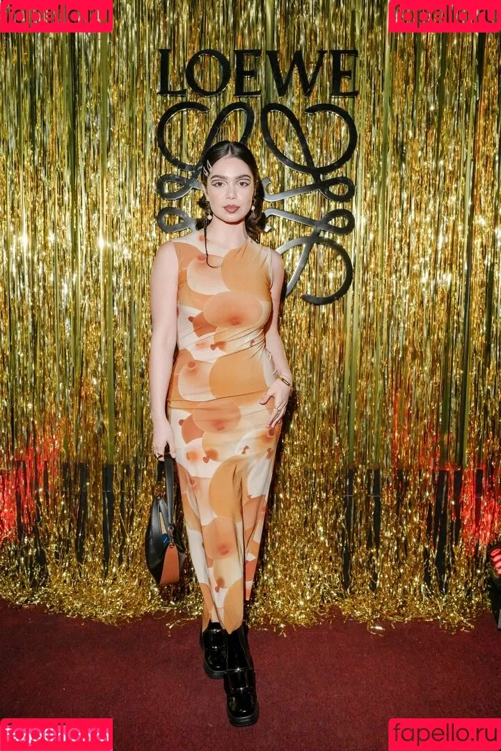 Aulii Cravalho Onlyfans Photo Gallery 