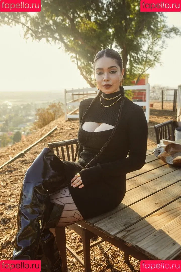 Aulii Cravalho Onlyfans Photo Gallery 