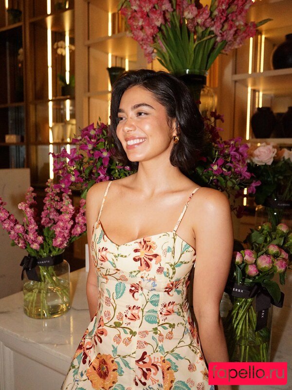 Aulii Cravalho Nude Onlyfans Photo 44