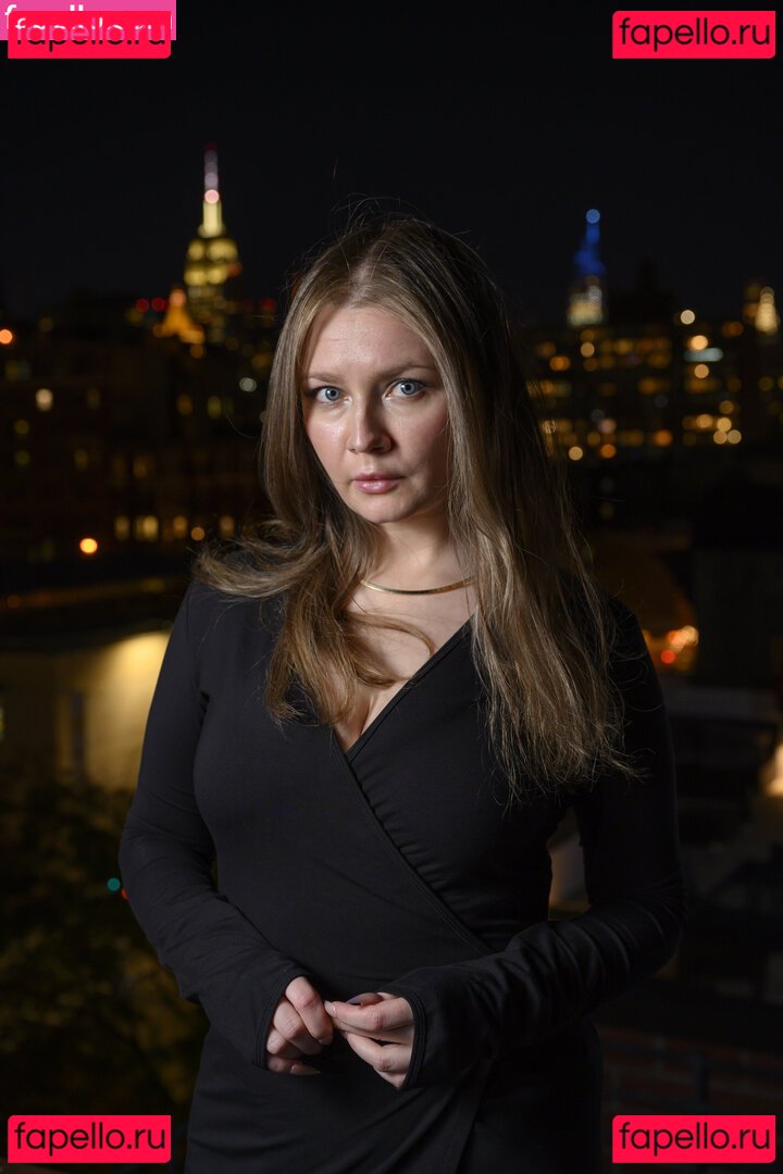 Anna Delvey Nude Onlyfans Photo 33
