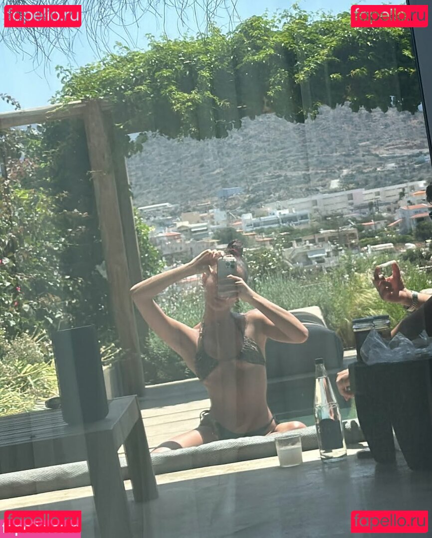 Eden Golan Nude Onlyfans Photo 27