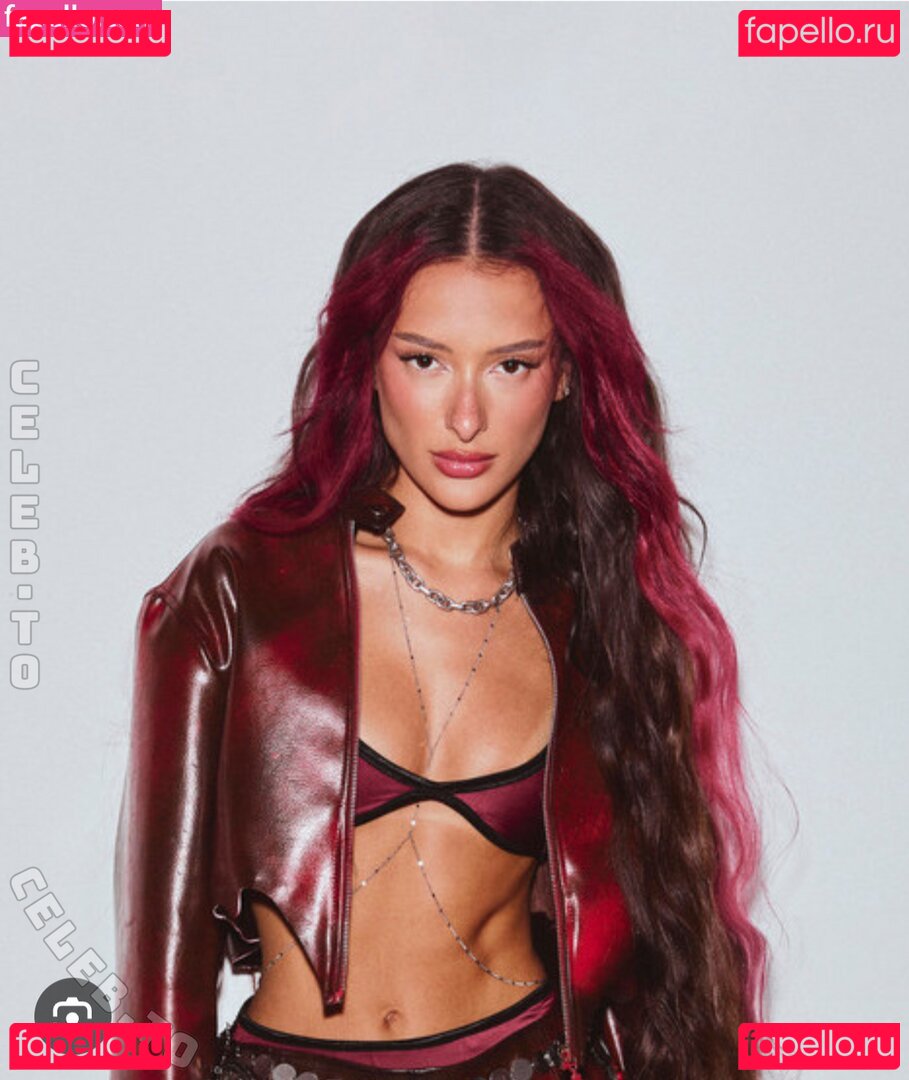 Eden Golan Nude Onlyfans Photo 4