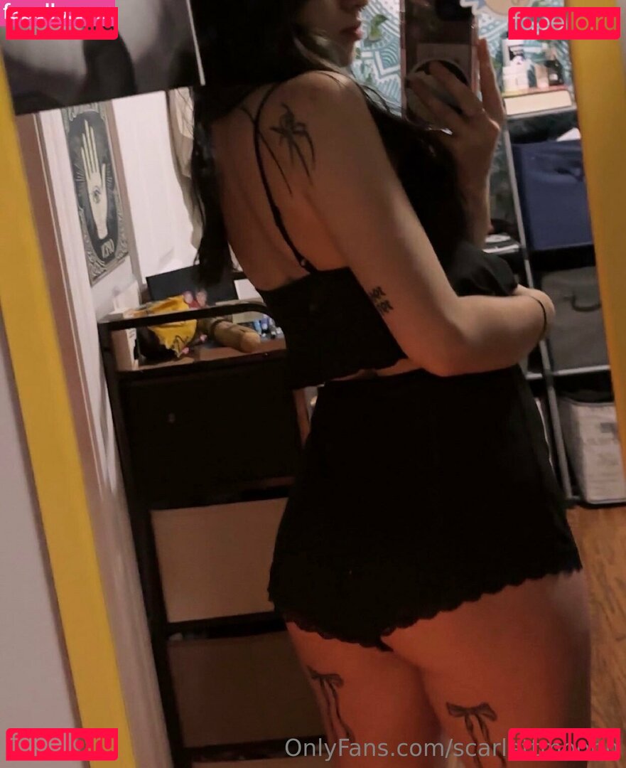 ScarlettMoonn Nude Onlyfans Photo 21