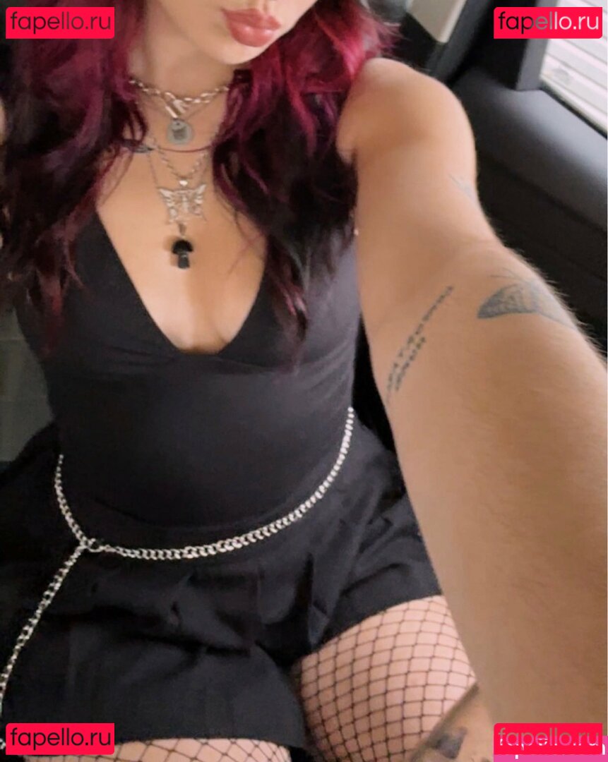 ScarlettMoonn Nude Onlyfans Photo 14