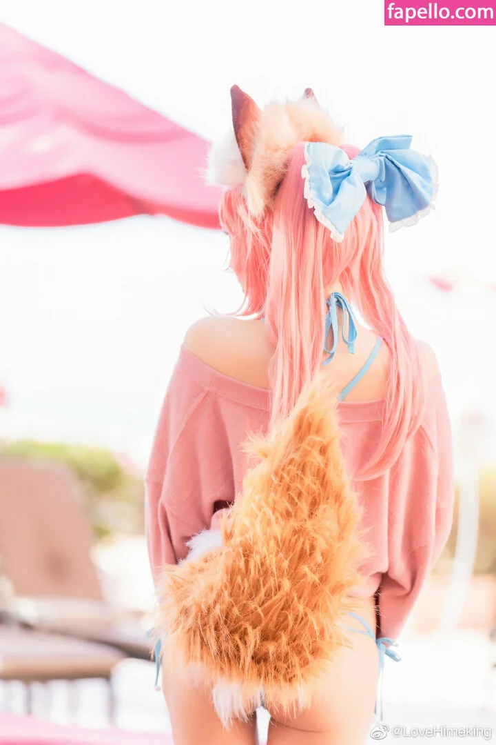 LoveHimeking Onlyfans Photo Gallery 