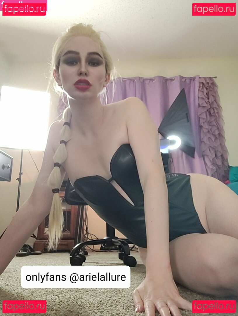 Ariel Allure Nude Onlyfans Photo 40