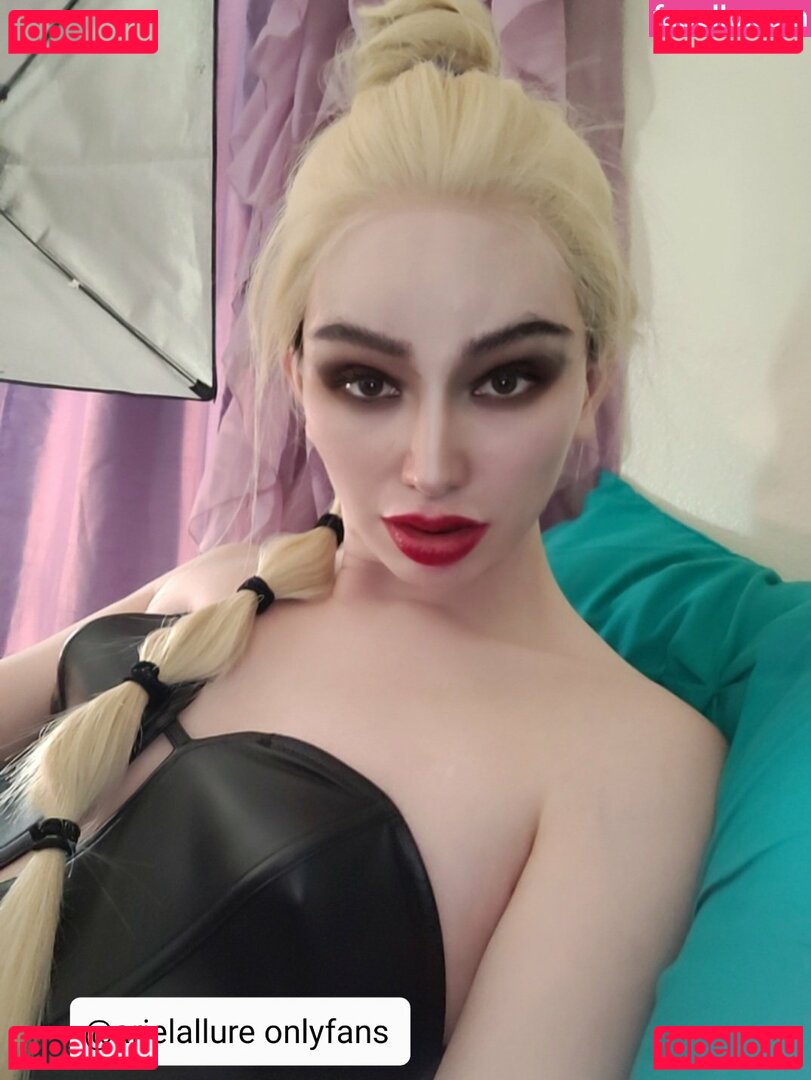 Ariel Allure Nude Onlyfans Photo 38