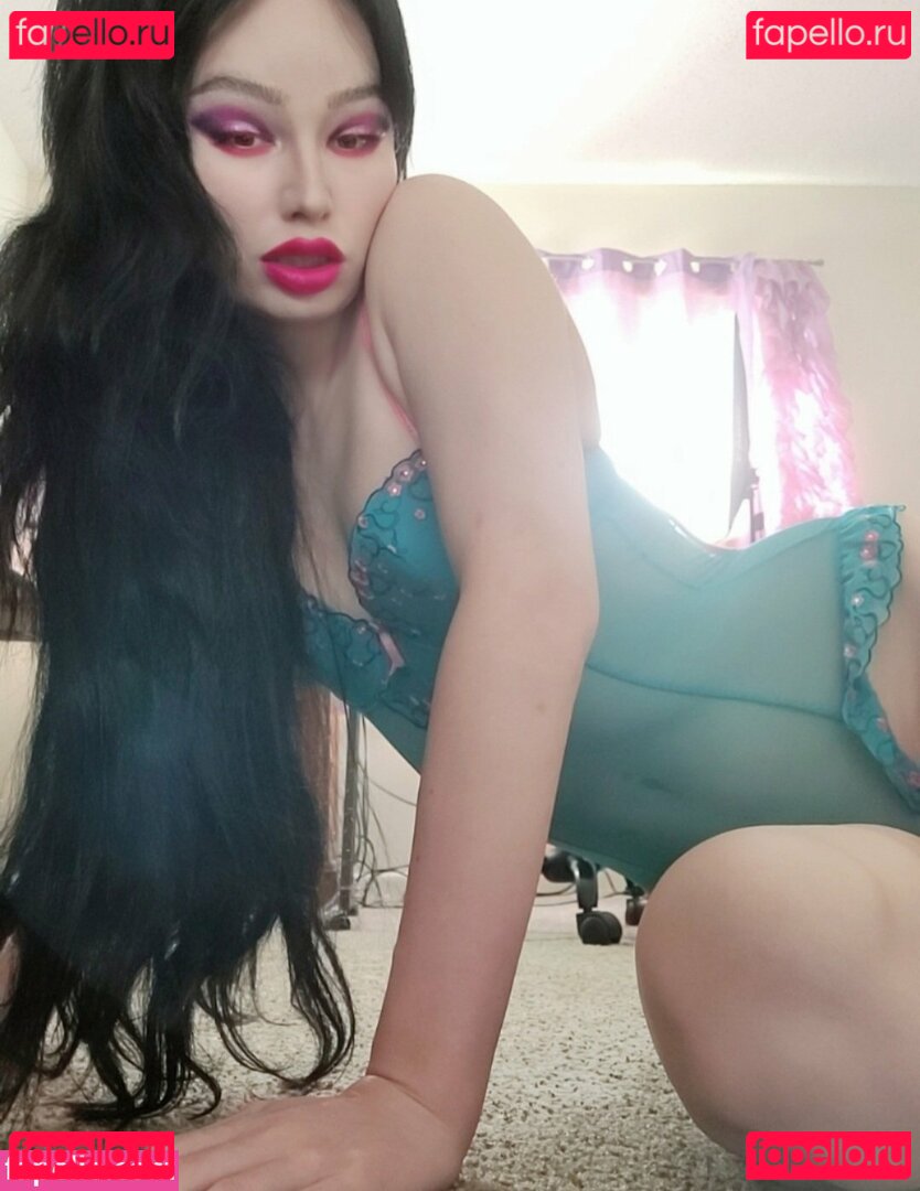 Ariel Allure Nude Onlyfans Photo 35