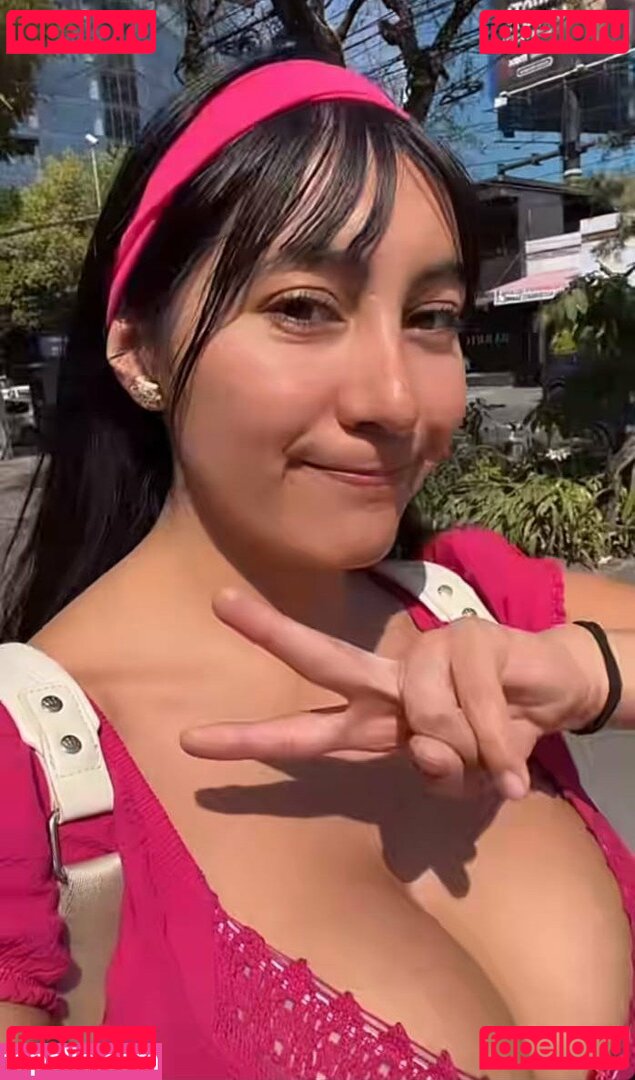 idannyeli Nude Onlyfans Photo 44