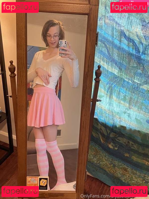 Alyssa Fargo Nude Onlyfans Photo 30