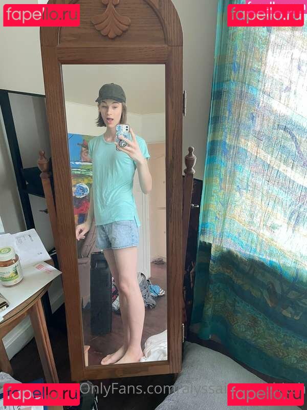 Alyssa Fargo Nude Onlyfans Photo 19