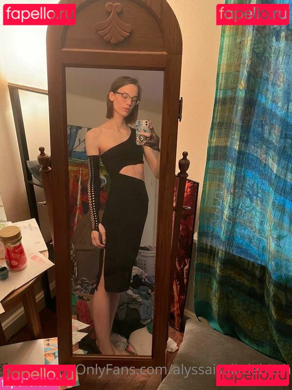 Alyssa Fargo Nude Onlyfans Photo 9