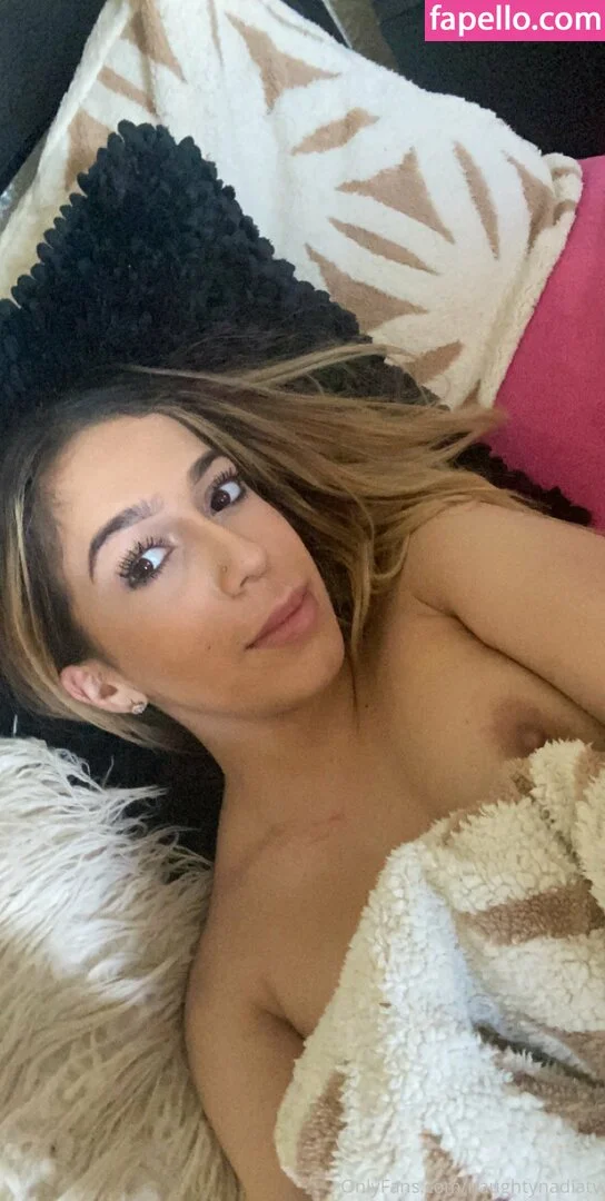 seenaughtynadia Onlyfans Photo Gallery 