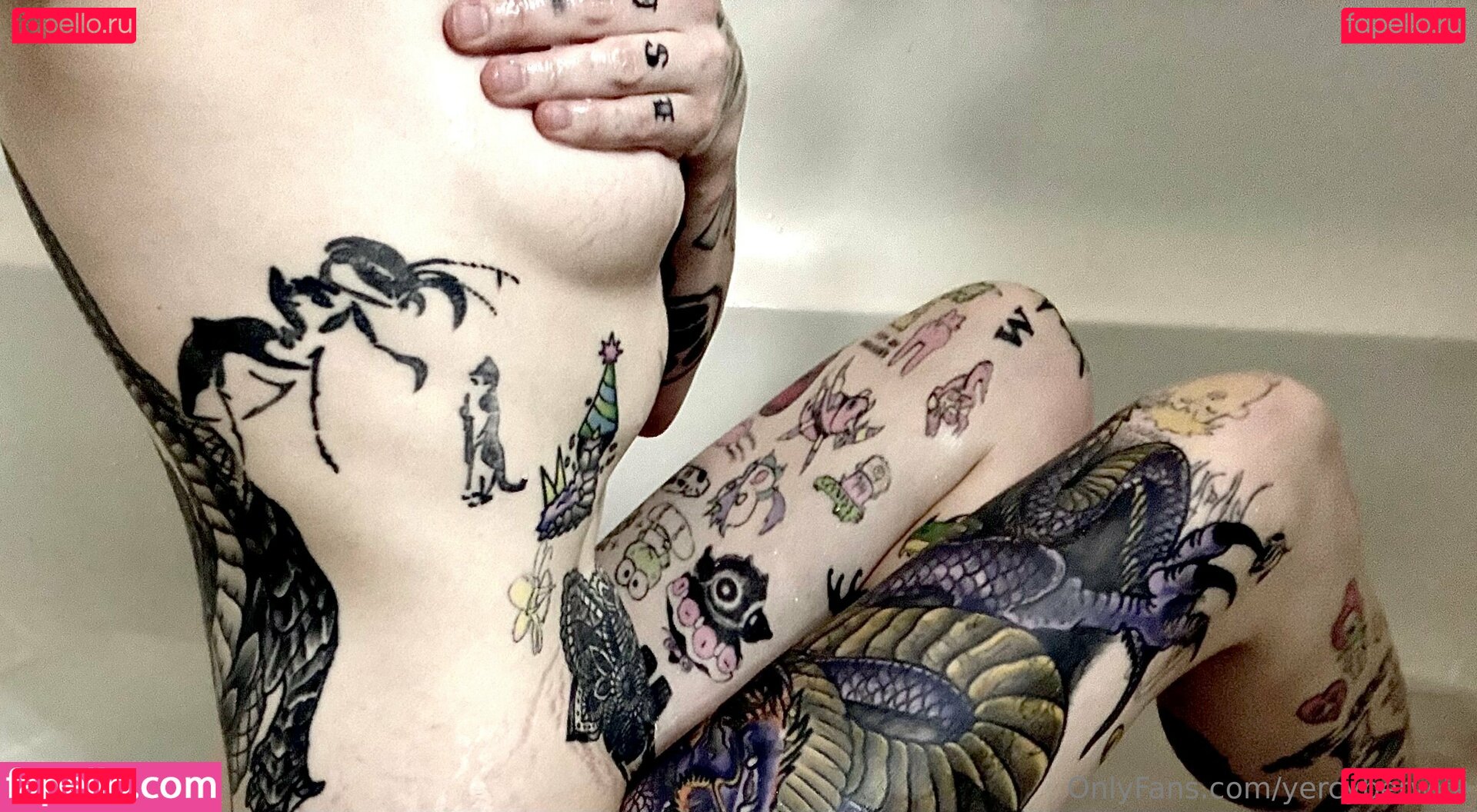 Yatted Loser Nude Onlyfans Photo 7