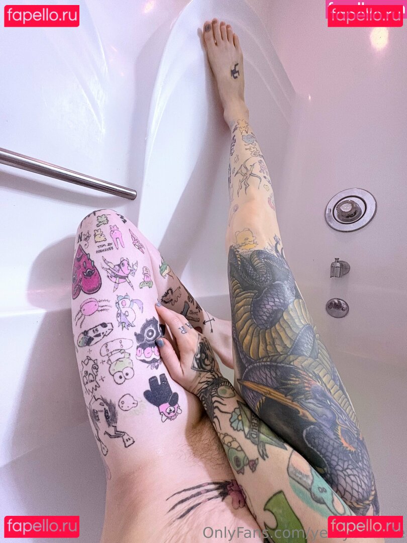 Yatted Loser Nude Onlyfans Photo 5
