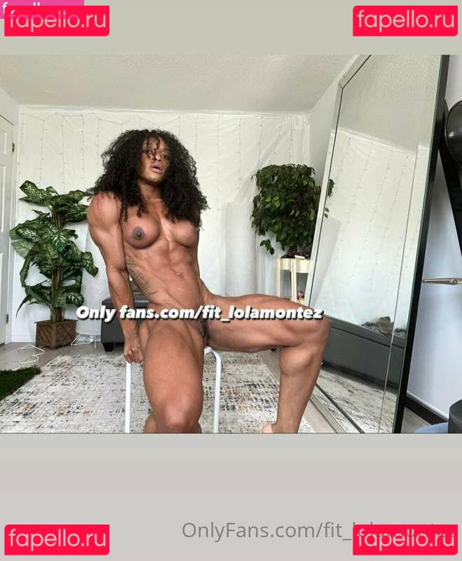 Lola Montez Nude Onlyfans Photo 40