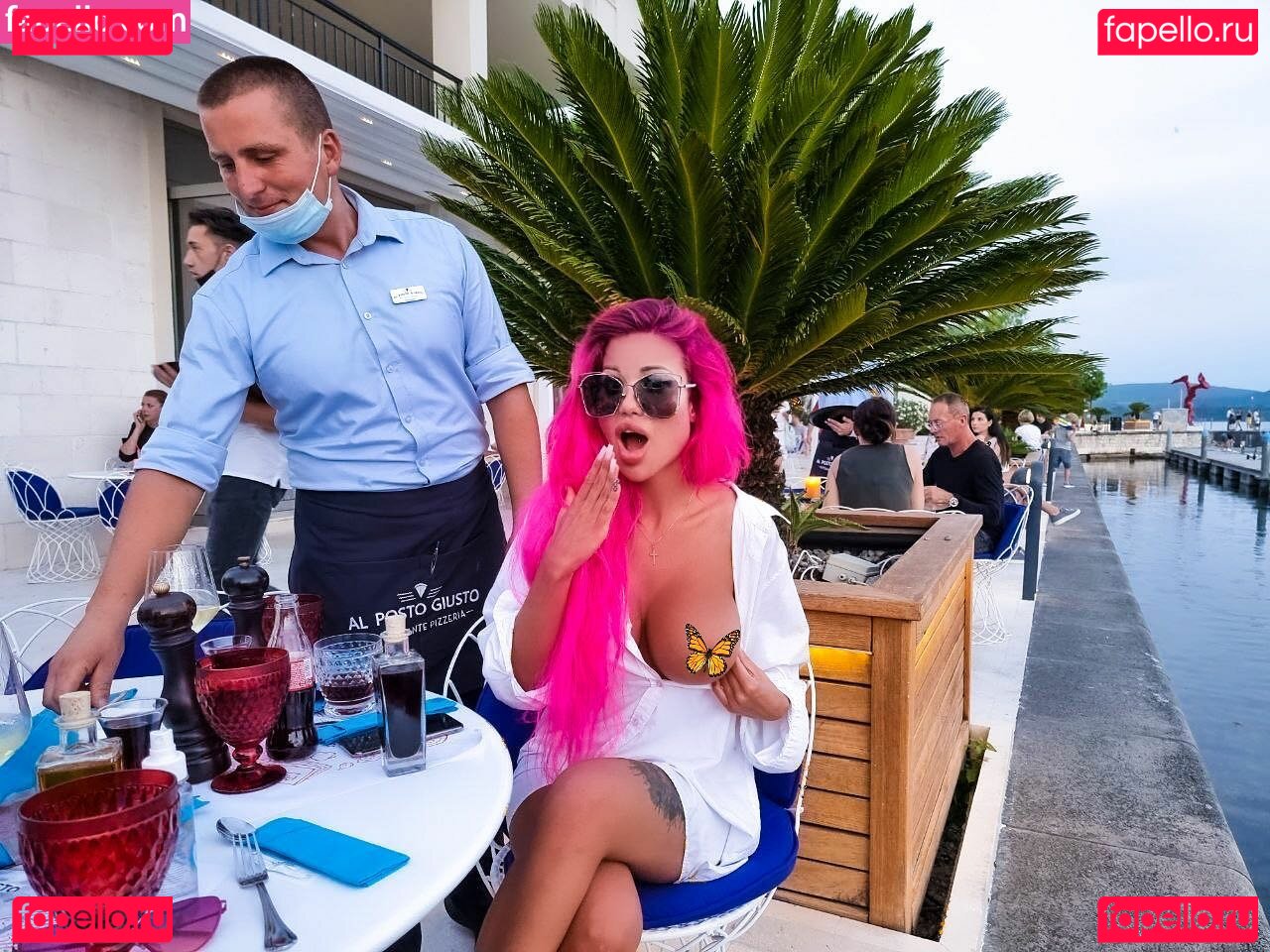 Viktoria Shock Nude Onlyfans Photo 9