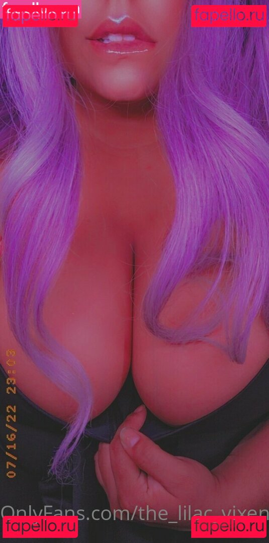 the_lilac_vixen Nude Onlyfans Photo 42