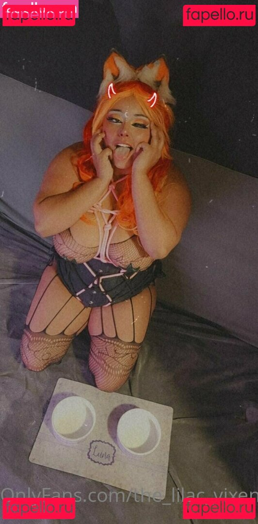 the_lilac_vixen Nude Onlyfans Photo 30