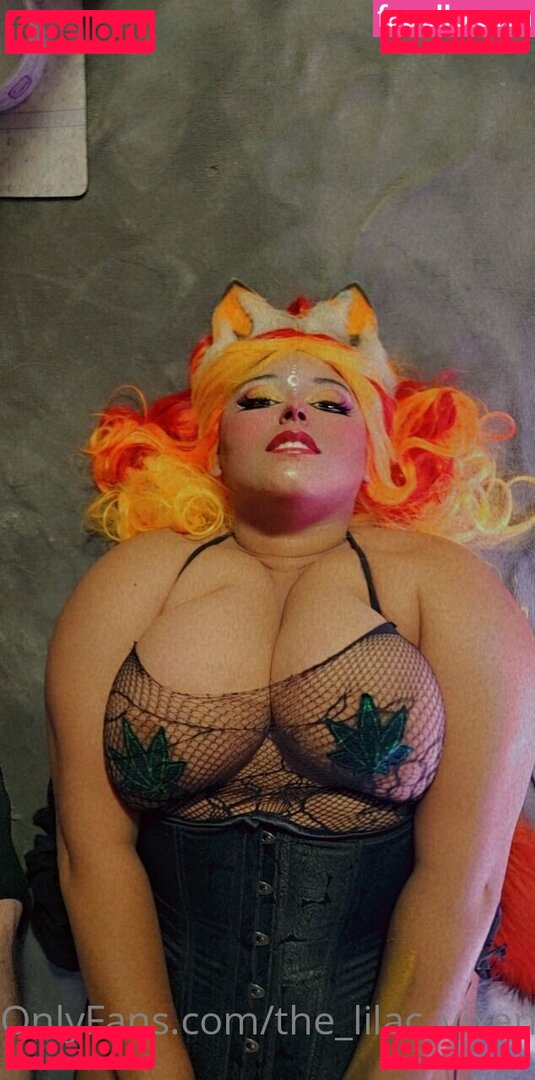the_lilac_vixen Nude Onlyfans Photo 25
