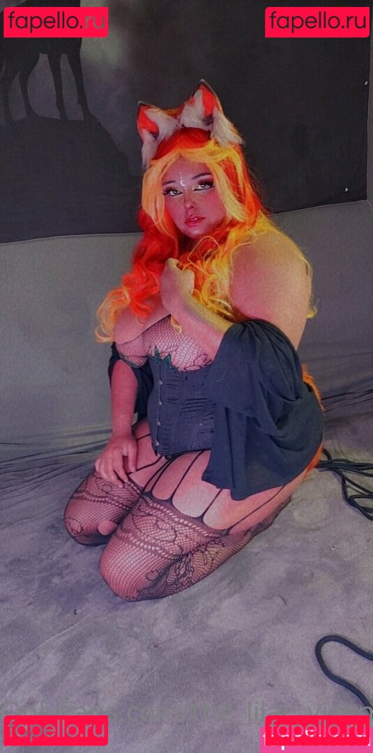 the_lilac_vixen Nude Onlyfans Photo 19